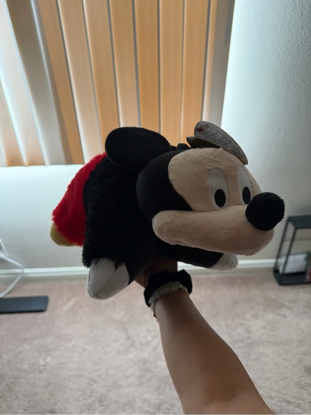 Disney Pillow Pets Mickey Mouse